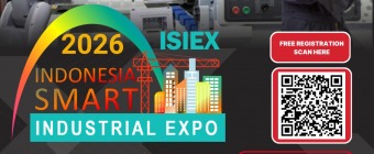 INDONESIA SMART INDUSTRIAL EXPO (ISIEX 2026)