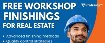 Workshop on Finishing for Real Estate