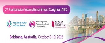 2nd Australasian International Breast Congress (AIBC)