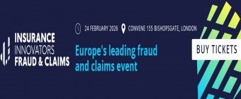 Insurance Innovators Fraud and Claims 2026 | 24 February | London