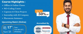 Data Analyst course in Gurgaon - 17/November/2025