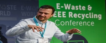 E-Waste World Expo 2026, Frankfurt, Germany