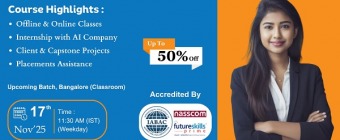 Top Data science  institute in Bangalore