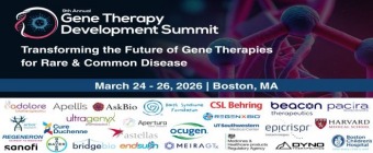 9th Gene Therapy Development Summit 2026