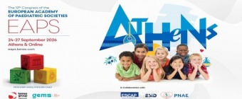 EAPS 2026 - 12th Congress of the European Academy of Paediatric Societies