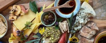 Cheeseboard Workshop with Alli Keyser-Marti, CCP at Gold Ridge Organic Farms