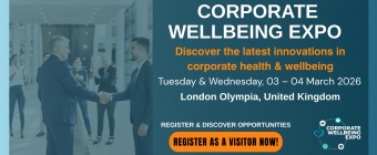 Corporate Wellbeing Expo 2026 | Book Your Visitor Ticket At Premier Show