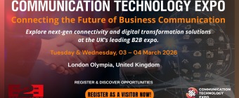 Communication Technology Expo 2026 | Book Your Visitor Ticket At Premier Show