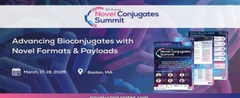 5th Novel Conjugates Summit