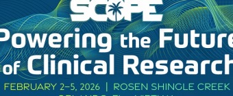 SCOPE: Summit for Clinical Ops Executives 2026