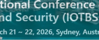 6th International Conference on IOT, Big Data and Security (IOTBS 2026)