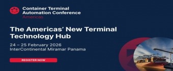 Container Terminal Automation Conference (CTAC) Americas | Panama City, Panama