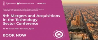 9th Mergers and Acquisitions in the Technology Sector Conference
