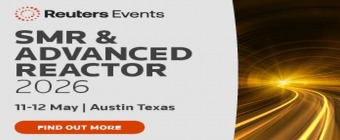 Reuters Events: SMR and Advanced Reactor 2026