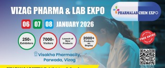 Vizag Pharma and Lab EXpo - Pharmalabchem Expo