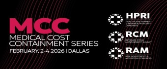Medical Cost Containment Series - February 2-4 2026 in Dallas, TX, USA