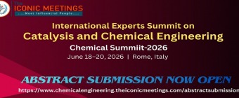 International Experts Summit on Catalysis and Chemical Engineering