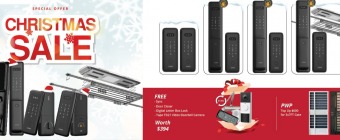 Christmas Special — Xeno Smart Lock & Smart Laundry Hanger Bundle 