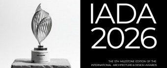 International Architecture & Design Awards 2026