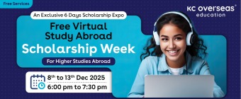 KC’s Free Virtual Study Abroad Scholarship Week