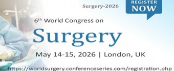 6th World Congress on Surgery