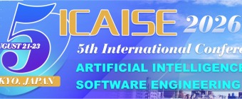 2026 5th International Conference on Artificial Intelligence and Software Engineering (ICAISE 2026)