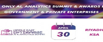 11th Middle East Enterprise AI & Analytics Summit 2026