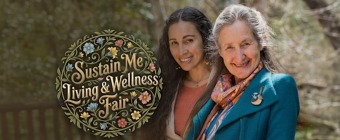 Sustain Me Living and Wellness Fair Featuring Barbara O'Neill