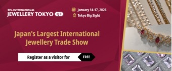 37th International Jewellery Tokyo (IJT)