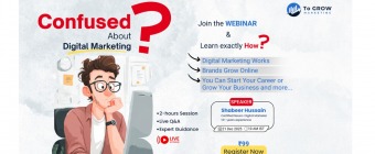Digital Marketing Basics: A Complete Beginner’s Roadmap for Students, freshers & Entrepreneurs