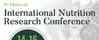 9th Edition of International Nutrition Research Conference