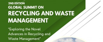 2nd Edition Global Summit on Recycling and Waste Management