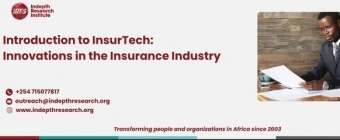 Introduction to InsurTech: Innovations in the Insurance Industry Training Course