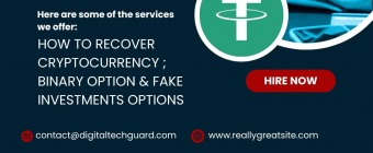 Request for Assist with Crypto Recovery by contacting DIGITAL TECH GUARD RECOVERY