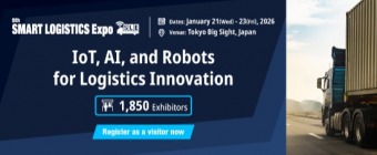 5th Smart Logistics Expo