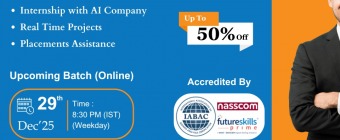 Top Data Science Courses in Nashik