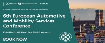 6th European Automotive and Mobility Services Conference