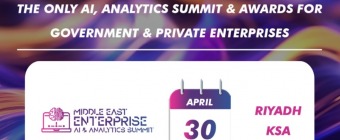 15th MIDDLE EAST ENTERPRISE AI & ANALYTICS SUMMIT
