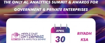 15th MIDDLE EAST ENTERPRISE AI & ANALYTICS SUMMIT