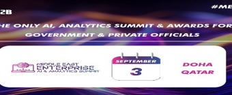 14th MIDDLE EAST ENTERPRISE AI & ANALYTICS SUMMIT