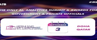 14th MIDDLE EAST ENTERPRISE AI & ANALYTICS SUMMIT
