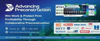 Advancing Preconstruction 2026