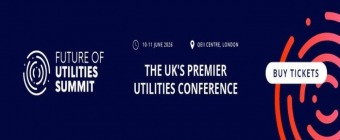 Future of Utilities Summit 2026 | 10-11 June | QEII Centre, London