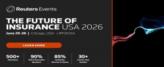 Reuters Events: The Future of Insurance USA 2026