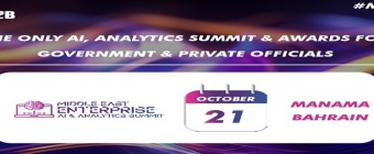 16th MIDDLE EAST ENTERPRISE AI & ANALYTICS SUMMIT