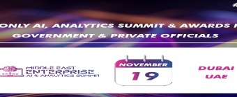 18th MIDDLE EAST ENTERPRISE AI & ANALYTICS SUMMIT
