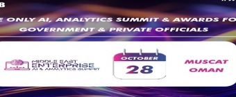 17th MIDDLE EAST ENTERPRISE AI & ANALYTICS SUMMIT