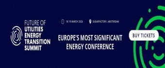 Future of Utilities: Energy Transition Summit 2026 | 18-19 March | Sugarfactory, Amsterdam