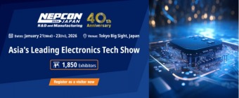 40th NEPCON Japan