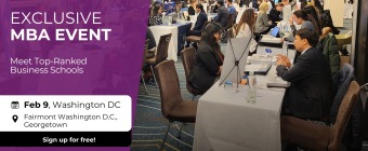 Access MBA Event in Washington DC – February 9, 2026